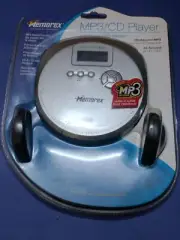 Memorex MPD 8400 Cd player new In blister pack new New