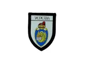 Patch Embroidered Thermoadhesive Printed Coat of Arms Flag Patch Venice Italy