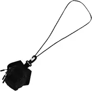 [BIUDECO] Versatile Mini Coin Pouch for Women Lipstick Pouch Keychain Bag Travel Essential Sturdy Zip Wallet