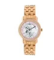 Lucien Piccard Men's Celeste Diamond Watch