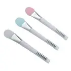 Makeup Brush Makeup Applicator Double Head Mask Brush Facial Mud Stirring Stick