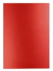 Caran d'Ache COLORMAT-X Lined Notebook in Red - A5 - NEW