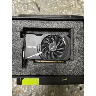 MSI GTX1060 AERO ITX 6G