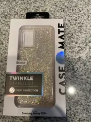 Case Mate Twinkle Stardust Protective Case for Samsung Galaxy S20+ 5G
