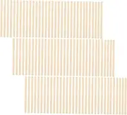 1000pcs Matchstick Sticks Blank Wood Multi-Purpose DIY Craft Children's Learning Toy Wood Material