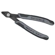 NEW KNIPEX 7861125 ESD 7861125ESD 125mm SUPER KNIPS SIDE CUTTERS