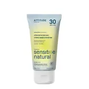 Mineral Sunscreen for Sensitive Skin, EWG Verified, Broad Spectrum UVA/UVB, Derm