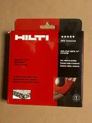 HILTI DG-CW SPX Universal 5" BRAND NEW.