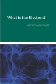 WHAT IS THE ELECTRON By Volodimir Simulik & Volodimir Simulik **BRAND NEW**