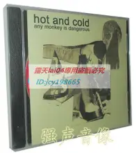 在飛比找露天拍賣優惠-絕版 正版 冷熱兄弟Hot and Cold樂隊 Any M