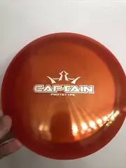 Dynamic Disc Lucid Captain Prototype 175g