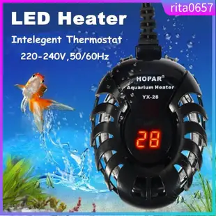 Digital Aquarium Heater Mini Automatic Temperature Controlle