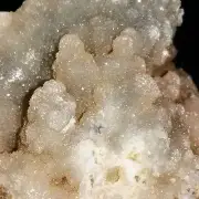 361.5ct/72g Blue/Green Chalcedony Stalactite Forest Mineral Display Specimen2364