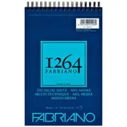Fabriano A5 Mixed Media Pad 15 Sheets
