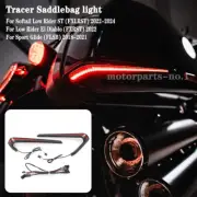 Tracer Rear Saddlebag LED Accent Light For Softail Low Rider ST FXLRST 2022-2024
