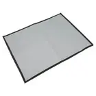 (S) Flame Retardant Mat Outdoor Camping Barbecue Fireproof Cloth Picnic BI