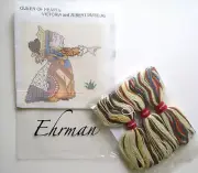 EHRMAN Victoria&Albert Alice in Wonderland Queen Hearts Needlepoint Kit 2015 NIB