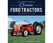 The Complete Book of Classic Ford Tractors