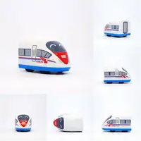 在飛比找樂天市場購物網優惠-俄國高鐵Velaro 鐵支路迴力小火車 迴力車 火車玩具 壓