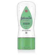 Johnson & Johnson Johnson's Baby Oil Gel, Aloe & Vitamin E, 6.5 Oz