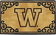 Washington Door Mat