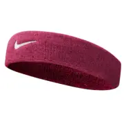 Nike Headband Athletic Sweatband Mens Headbands Thick Basketball Swoosh