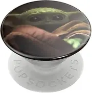 PopSockets PopGrip: Swappable Grip for Phones & Tablets - Star Wars - The Child