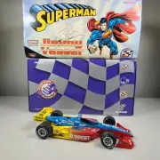Jimmy Vasser Superman #12 Indy Car 1:18th Scale Champ Car by Action