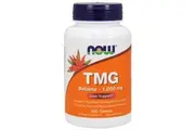 NOW Foods, TMG, 1,000 mg, 100 Tablets