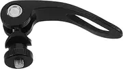 Bike Tube Clamp Seat Clamp Set Quick Release Lever for Mountain Folding Bikes
