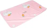 NAMOARLY Washable Urinary Incontinence Mattress Pad Breathable Durable for Toilet Training and Protection Against Bed Wetting