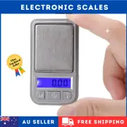 Mini Pocket Digital Scales 200/0.01g Balance Gram Jewellery Precision Weight HOT