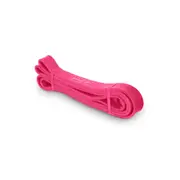 Bodyworx Strength Band Workout/Gym Elastic Loop Extra Extra Light 22mm Pink