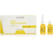 Alter Ego Lengths Silk Oil Illuminating Treatment 12x10ml Vials
