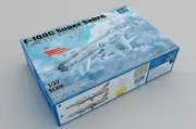 Trumpeter 1/32 F-100C Super Sabre Plastic Model Kit 03221