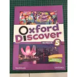 OXFORD DISCOVER WORKBOOK 5