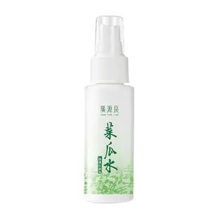 廣源良 新配方菜瓜水(80ml)【小三美日】化妝水/絲瓜水 D064838