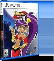 PS5 Limited Run #4: Shantae: Risky's Revenge - Director's Cut