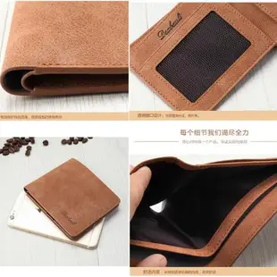 Wallet Multi-card Wallet Card Holder Provide Name Engrave