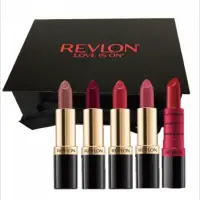 在飛比找蝦皮購物優惠-REVLON露華濃經典璀璨唇膏 實品照