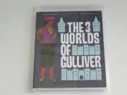 THE 3 WORLDS OF GULLIVER (Blu-Ray) TWILIGHT TIME Limited Edition BRAND NEW!!!