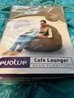 New Cafe Lounger Bean Bag Cover