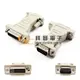 【祥昌電子】 Pro-Best DVI-ADP 29F-15M DVI-D 轉 VGA 轉接頭