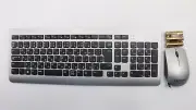 Lenovo IdeaCentre 520-22ICB Wireless Keyboard Mouse Japanese Silver 00XH867