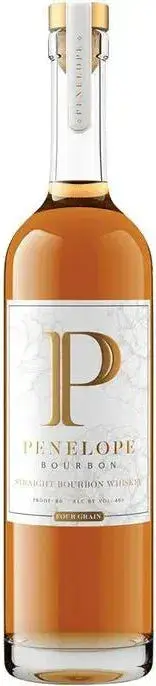 Penelope Straight Bourbon Whiskey 750ml
