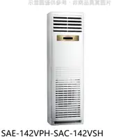 在飛比找樂天市場購物網優惠-全館領券再折★SANLUX台灣三洋【SAE-142VPH-S