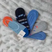 Women's Aerie No shows 5 Pack Multicolor No Show Socks