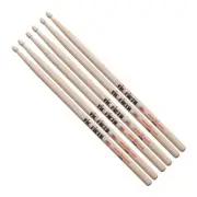 3 Pairs Vic Firth Extreme 55B Wood Tip American Classic Hickory Drumsticks