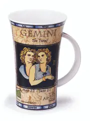 Dunoon - Glencoe Mug - Zodiacs Gemini