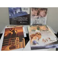 在飛比找蝦皮購物優惠-二手CD TITANIC鐵達尼號 電影原聲帶 A785